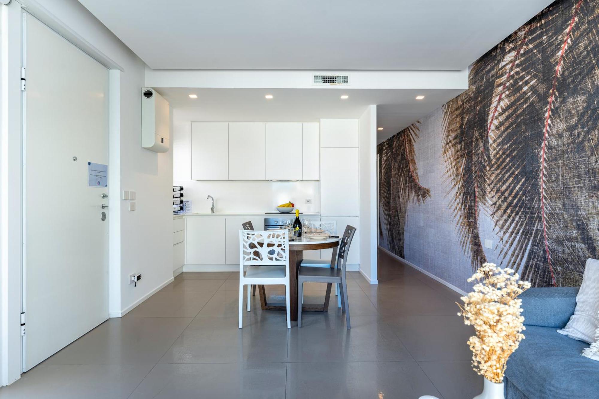 Exclusive Deluxe Apt Up To 6 People & Heated Tub Polignano a Mare Exterior foto