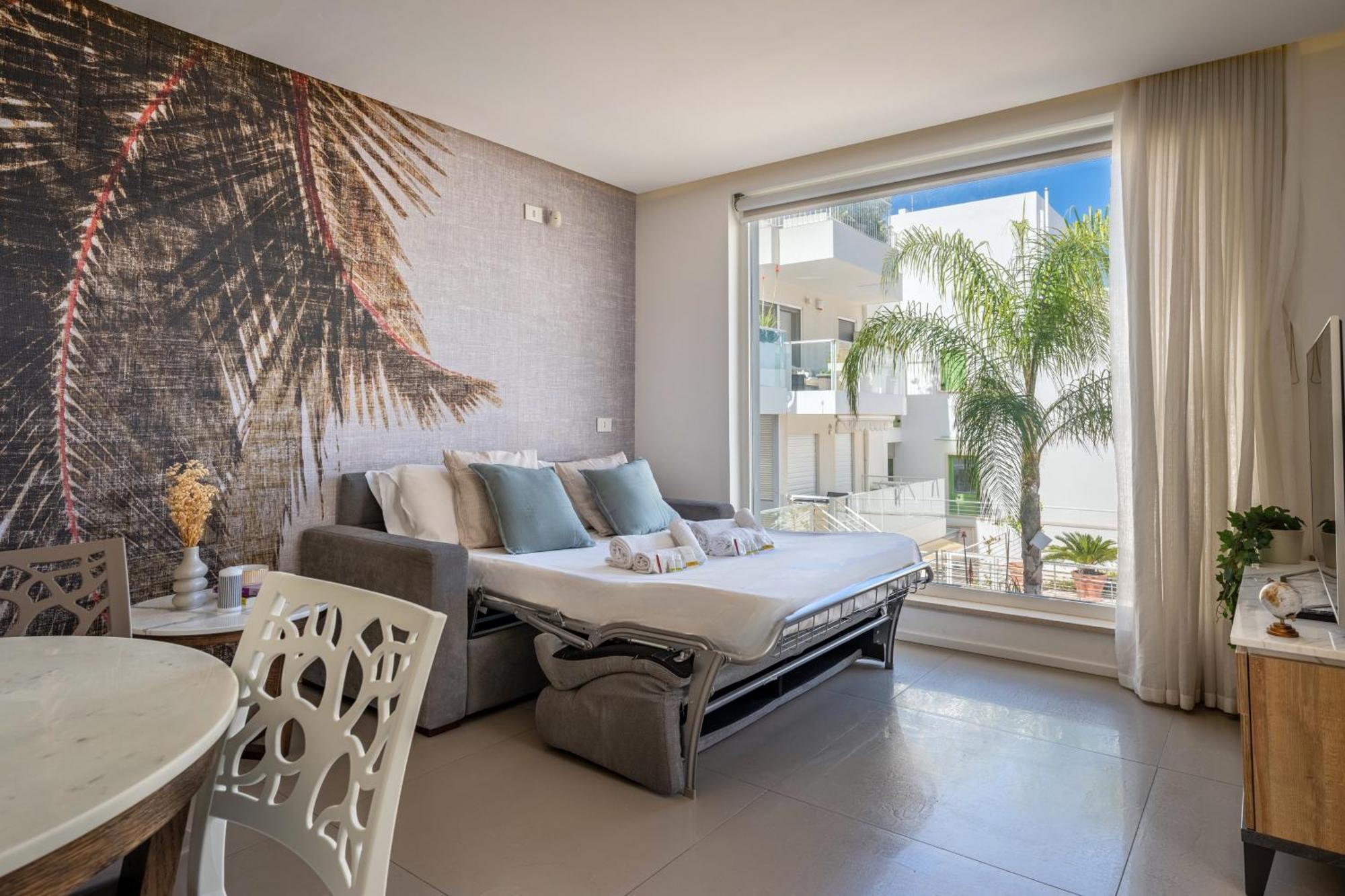 Exclusive Deluxe Apt Up To 6 People & Heated Tub Polignano a Mare Exterior foto
